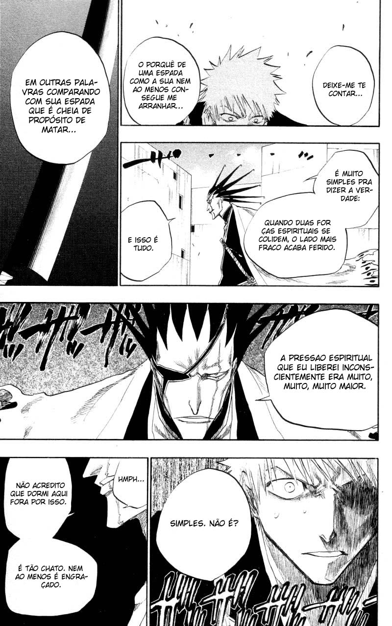 Bleach Capítulo 105 Página 7