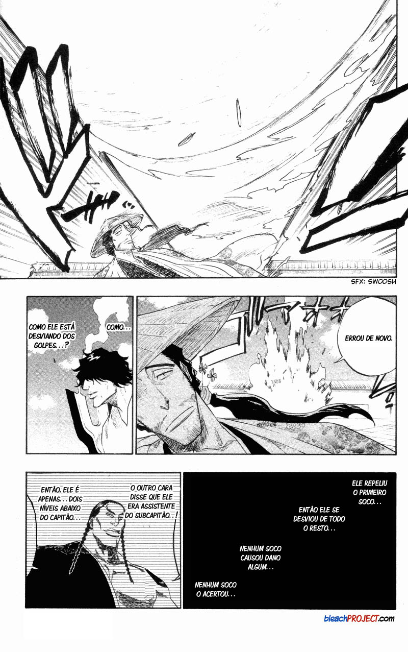 Bleach Capítulo 106 Página 11