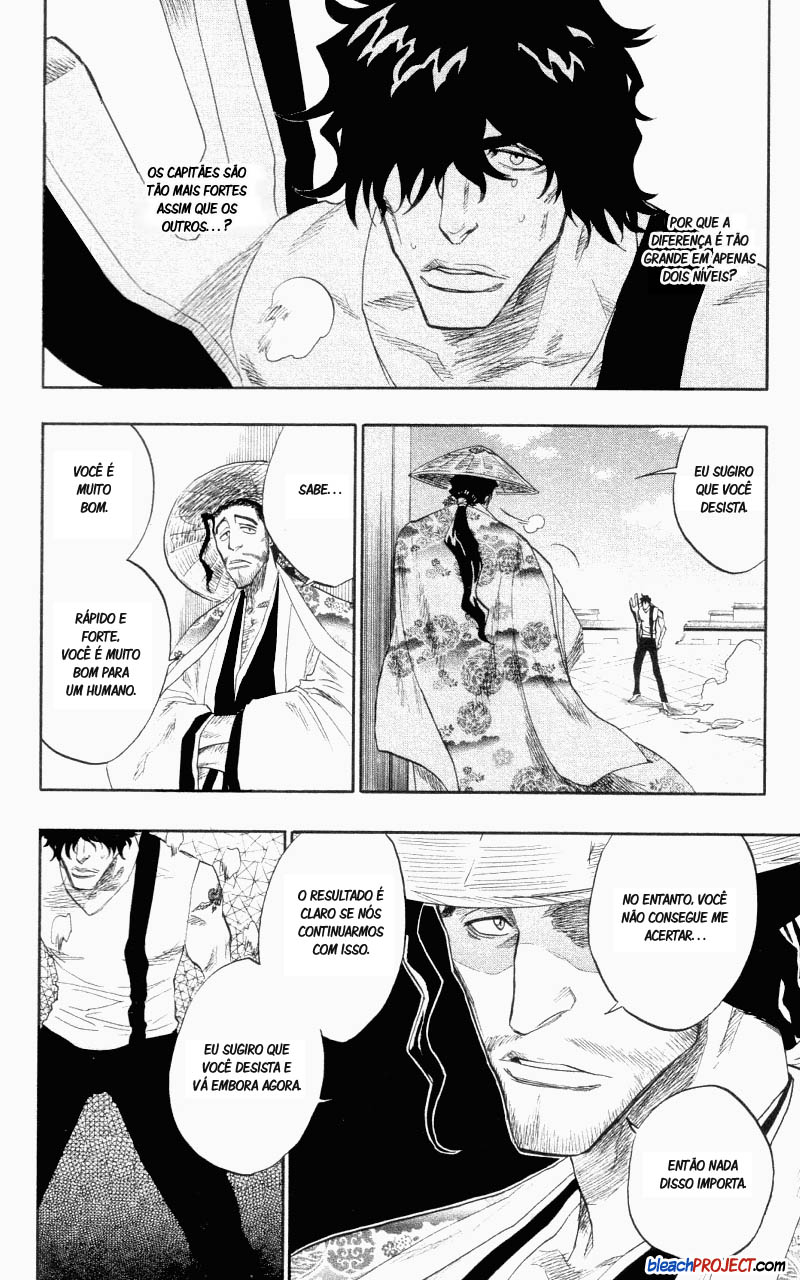 Bleach Capítulo 106 Página 12