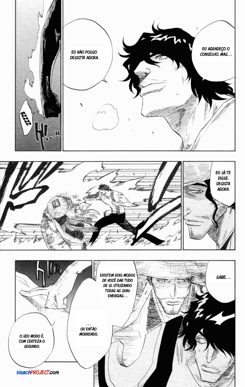 Bleach Capítulo 106 Página 13