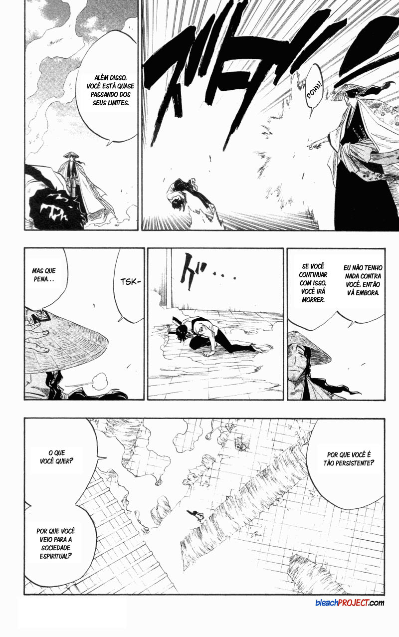 Bleach Capítulo 106 Página 14