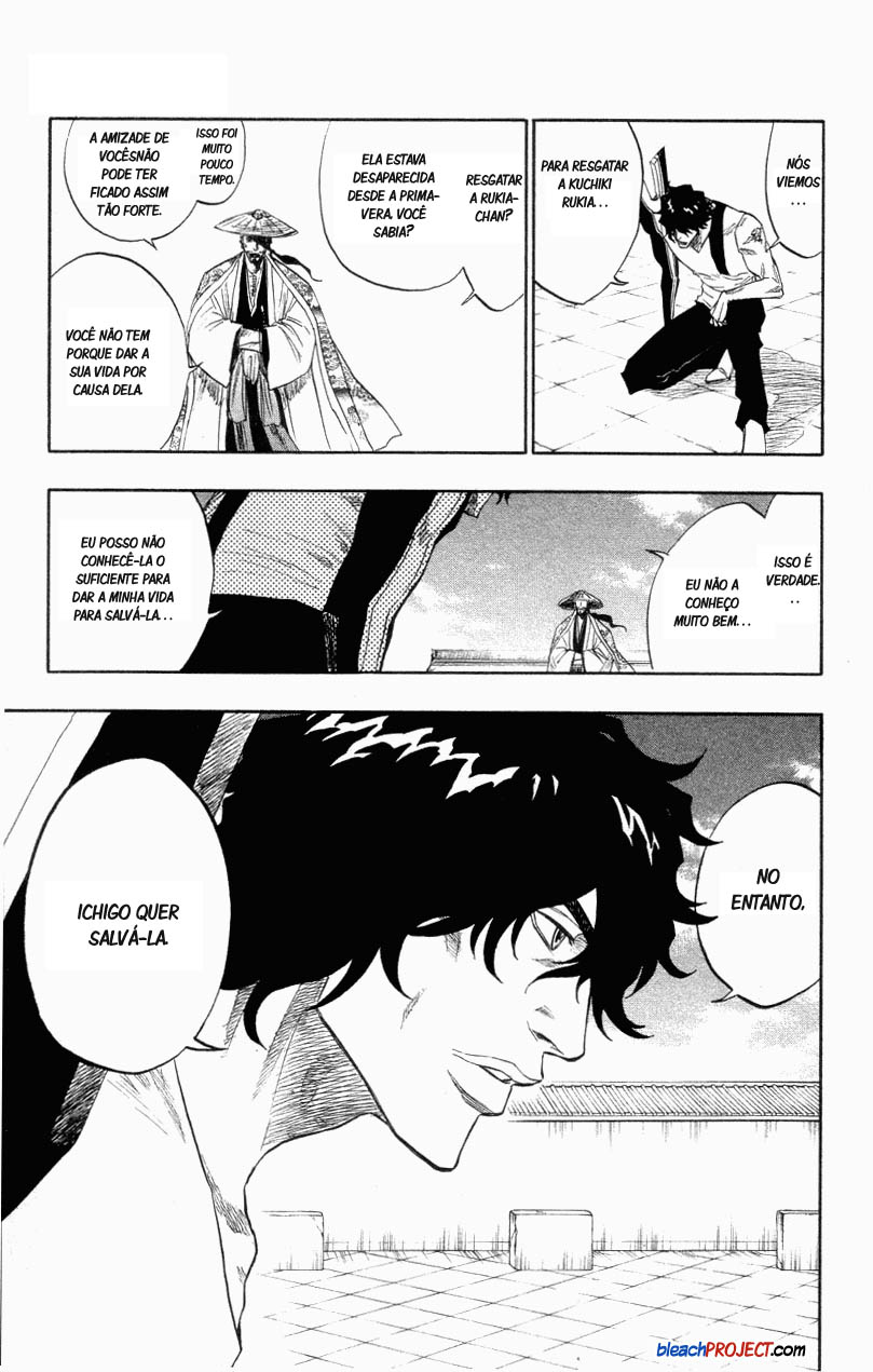 Bleach Capítulo 106 Página 15