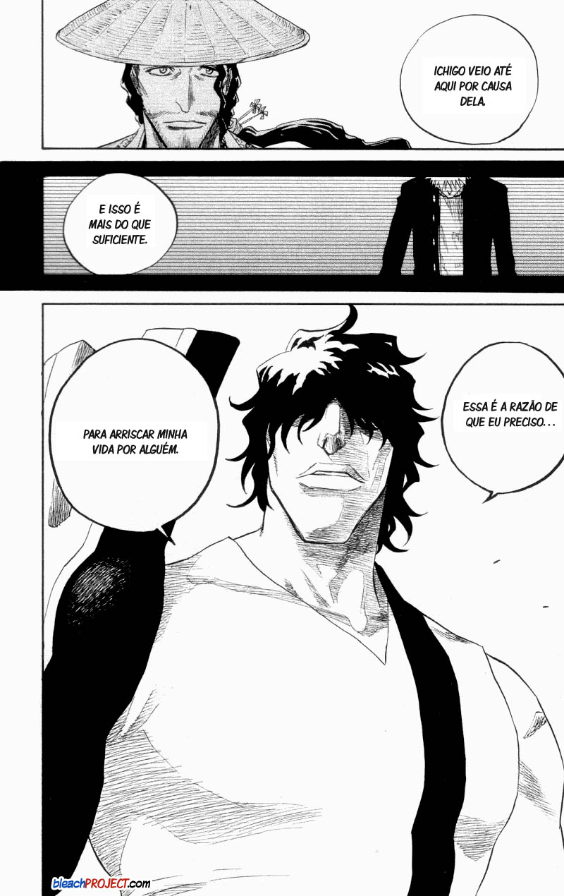 Bleach Capítulo 106 Página 16