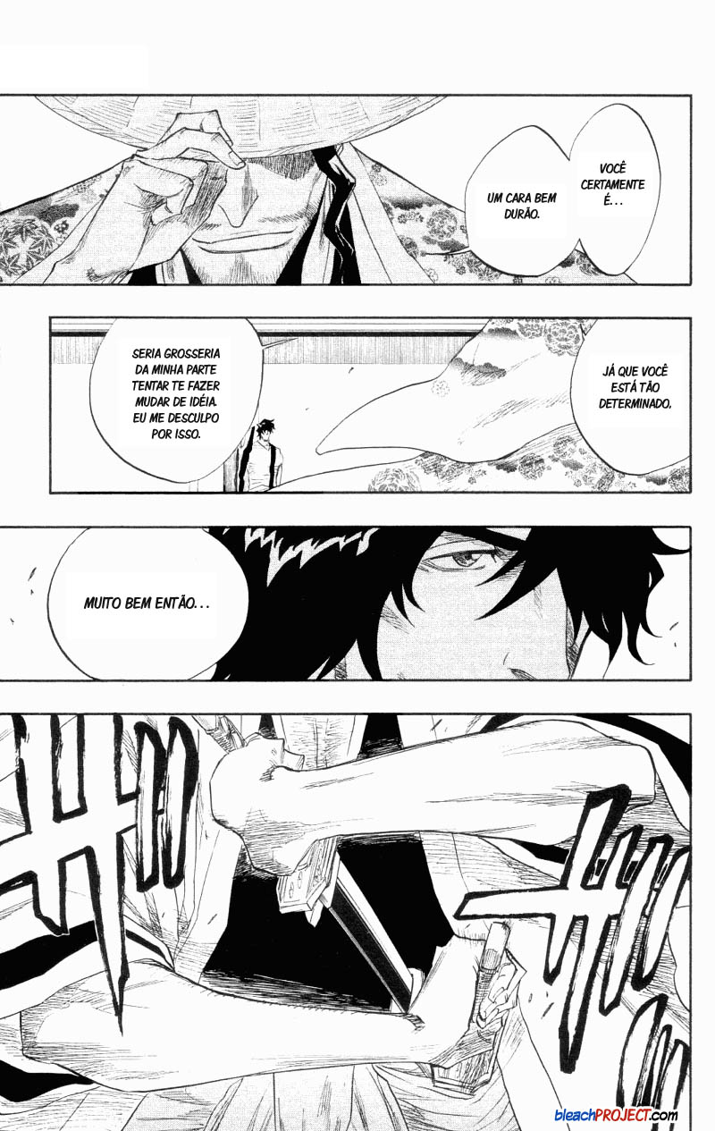 Bleach Capítulo 106 Página 17