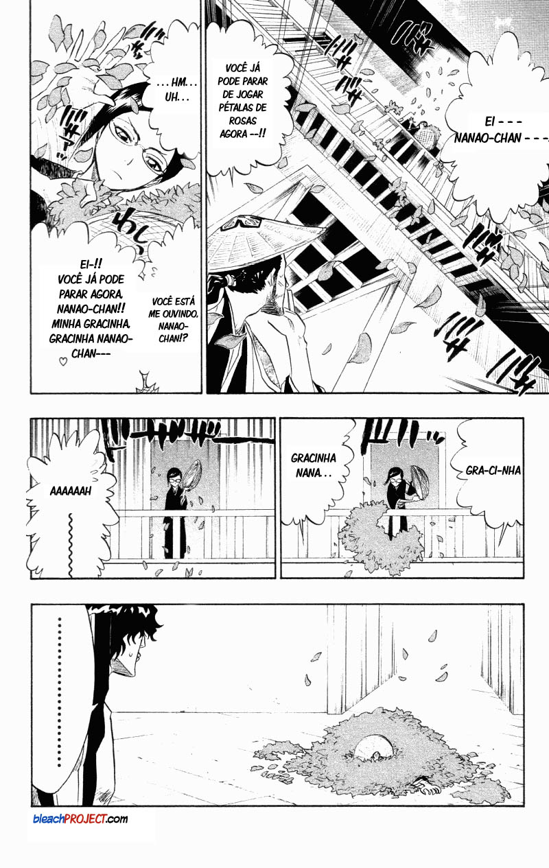 Bleach Capítulo 106 Página 2