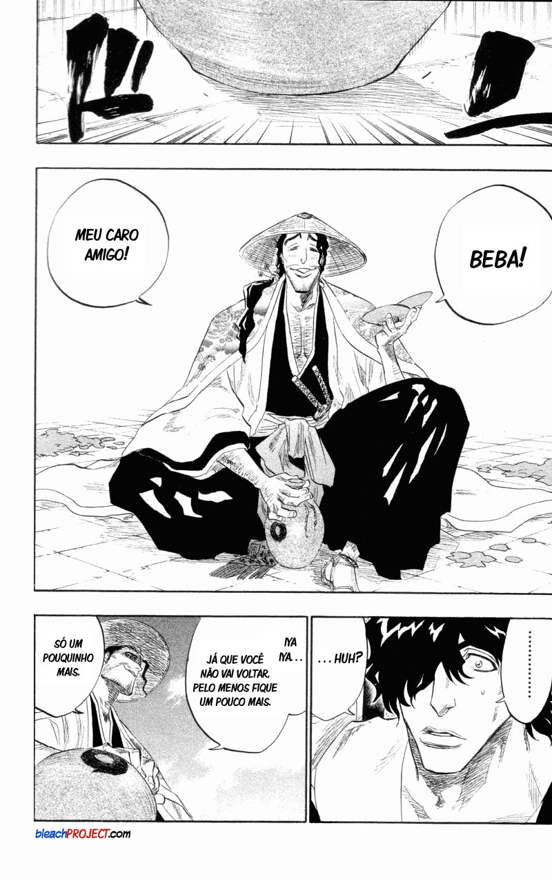 Bleach Capítulo 106 Página 4