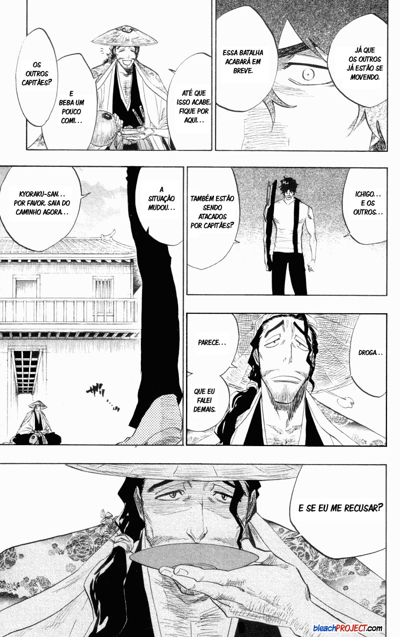 Bleach Capítulo 106 Página 5