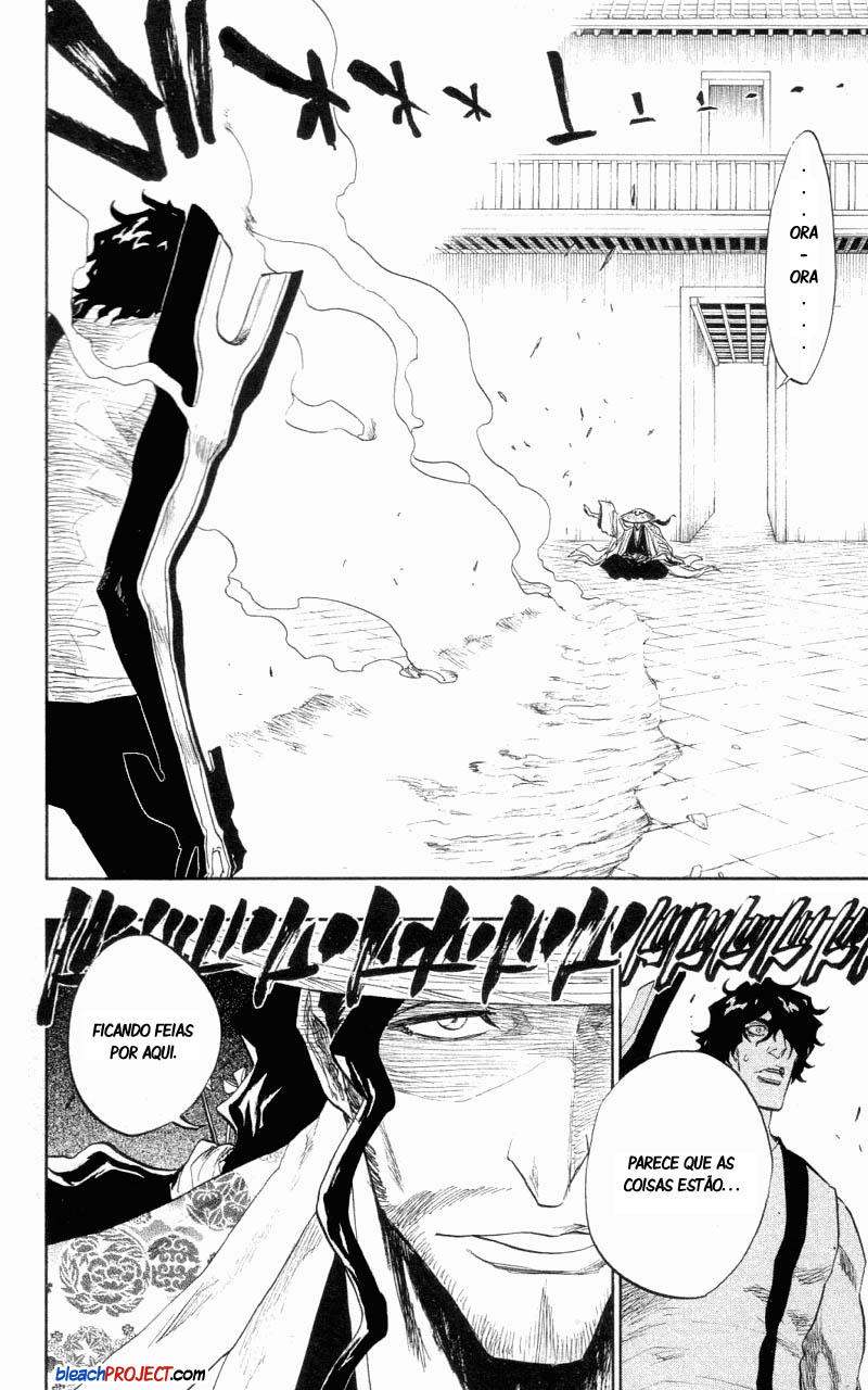 Bleach Capítulo 106 Página 8
