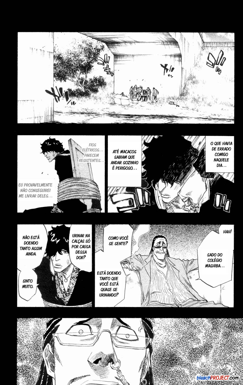 Bleach Capítulo 107 Página 10