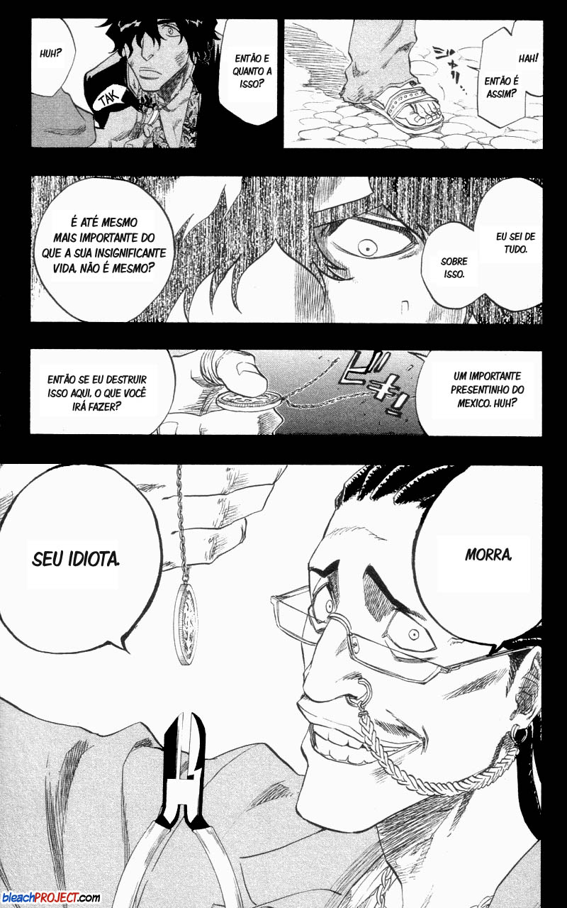 Bleach Capítulo 107 Página 11