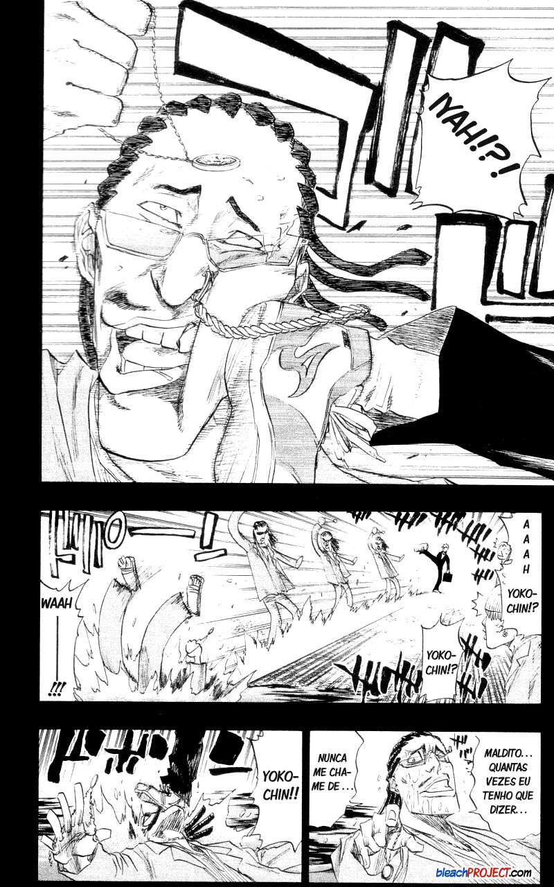 Bleach Capítulo 107 Página 12