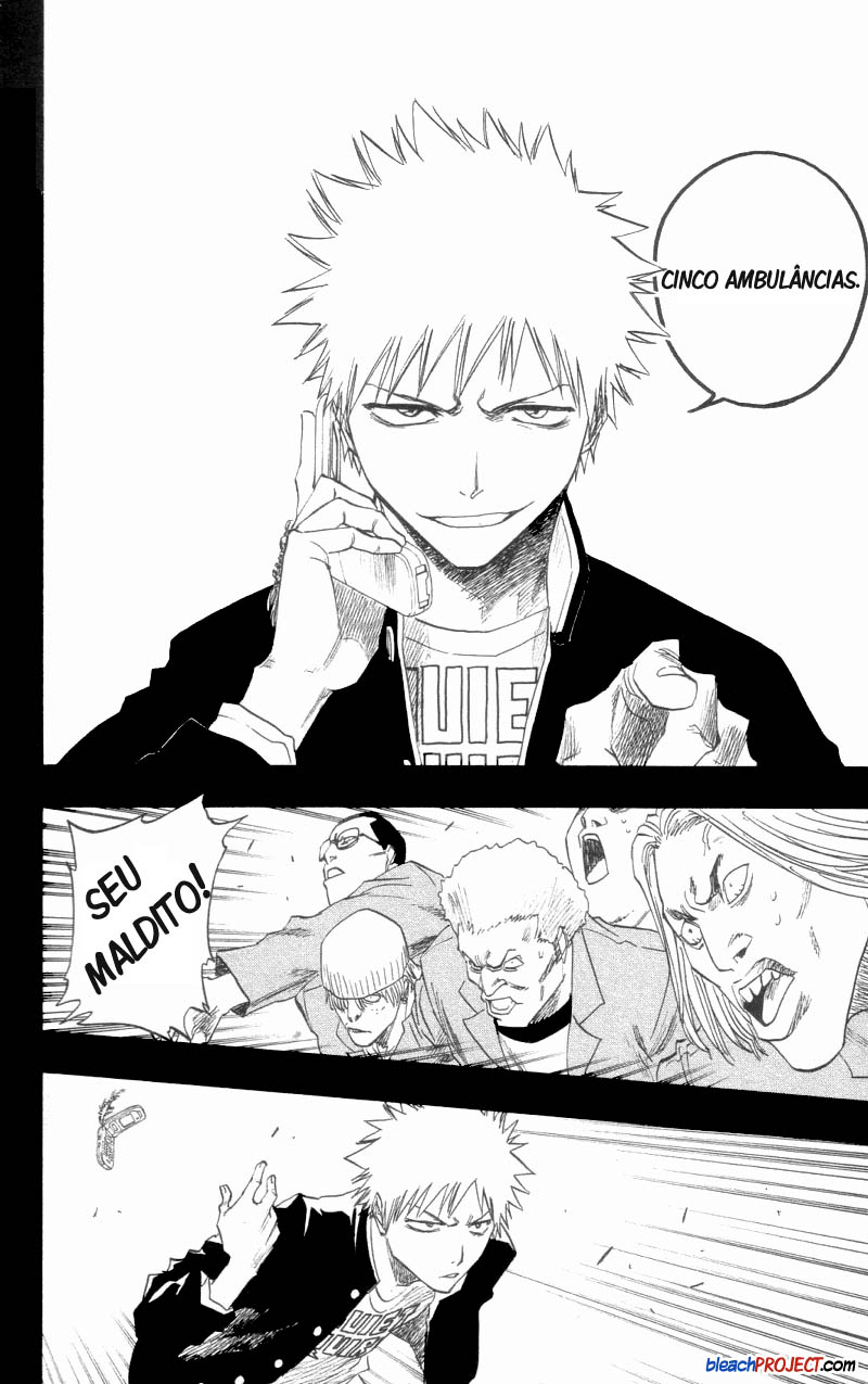 Bleach Capítulo 107 Página 14