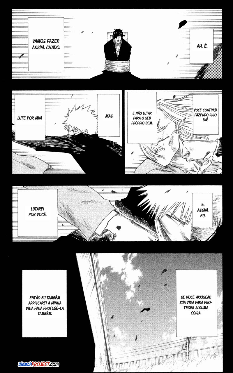 Bleach Capítulo 107 Página 15