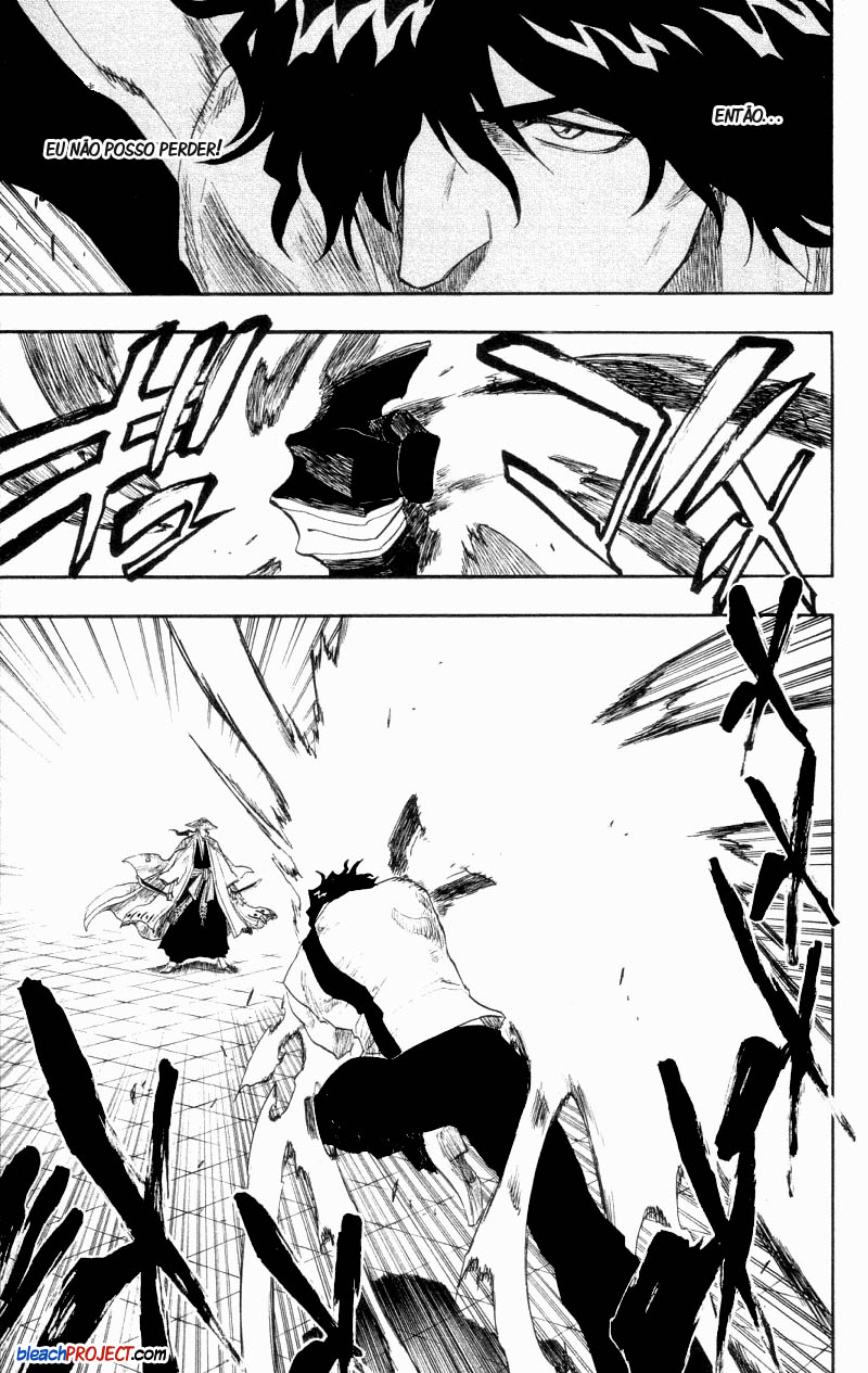 Bleach Capítulo 107 Página 17