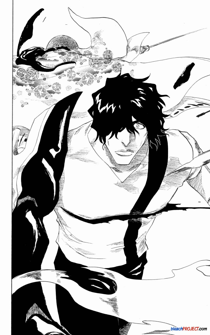 Bleach Capítulo 107 Página 18