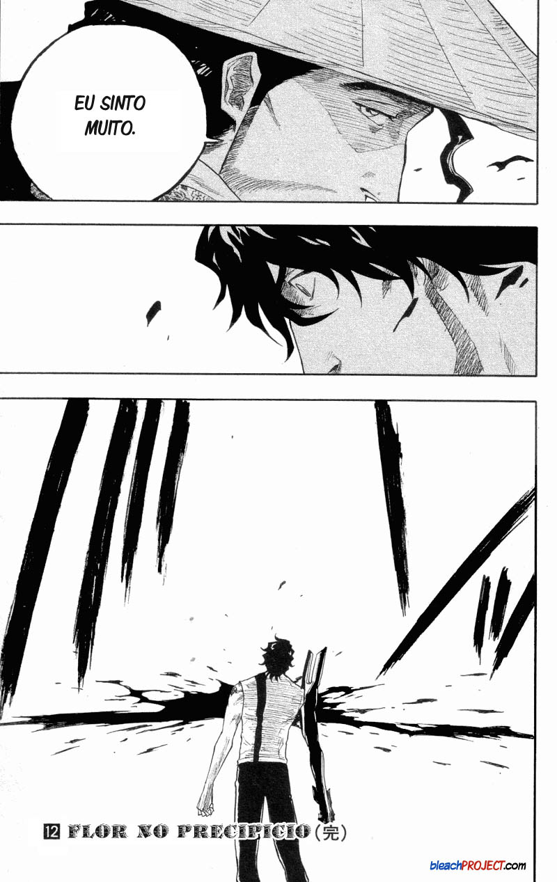 Bleach Capítulo 107 Página 19