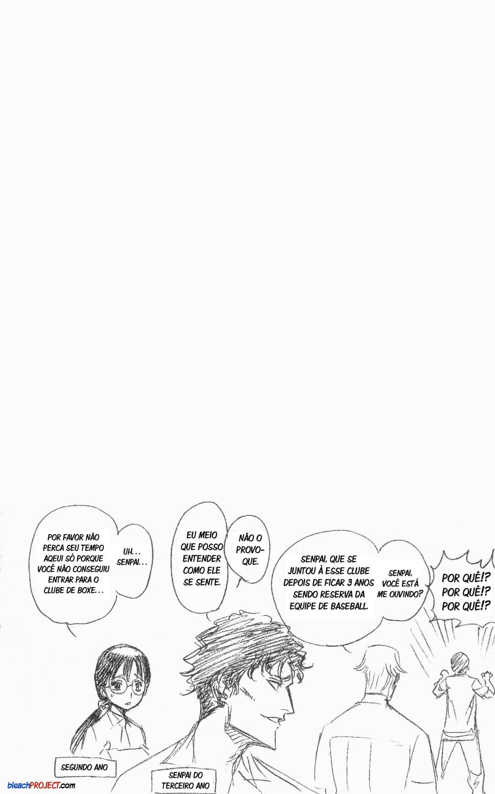 Bleach Capítulo 107 Página 20