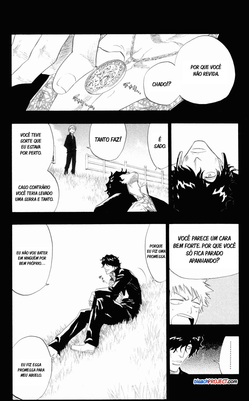 Bleach Capítulo 107 Página 4