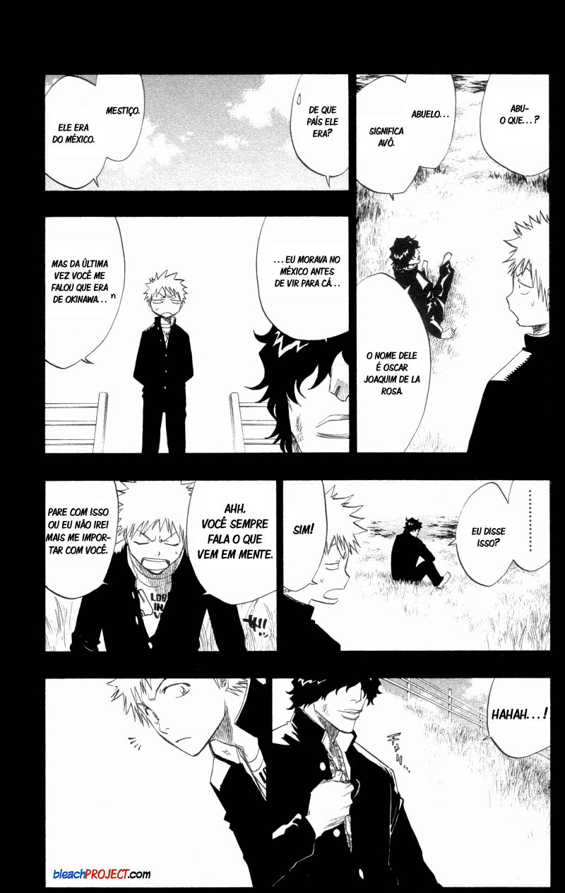 Bleach Capítulo 107 Página 5