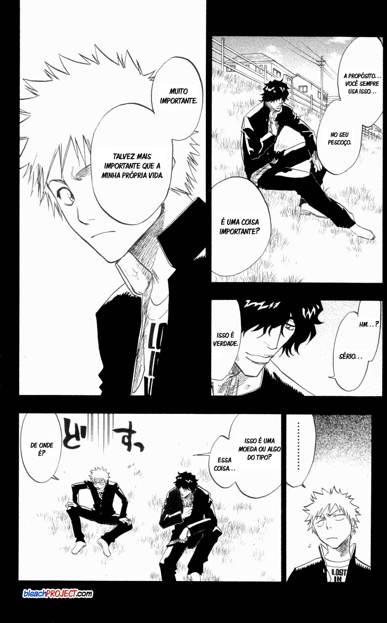 Bleach Capítulo 107 Página 6