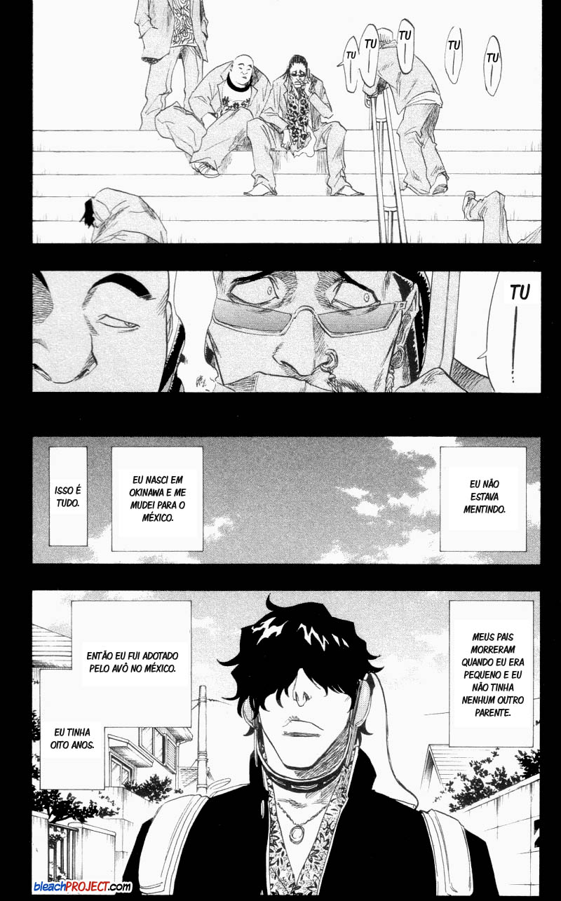 Bleach Capítulo 107 Página 8