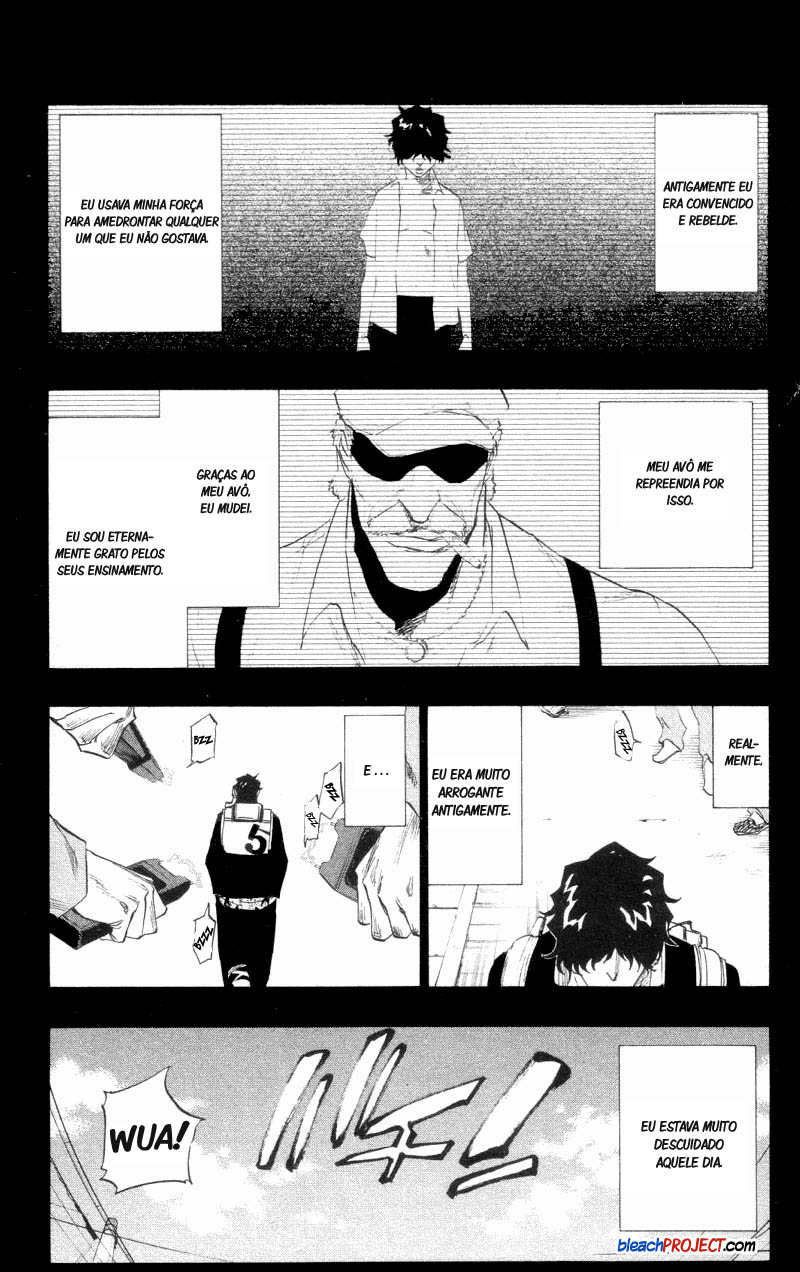 Bleach Capítulo 107 Página 9