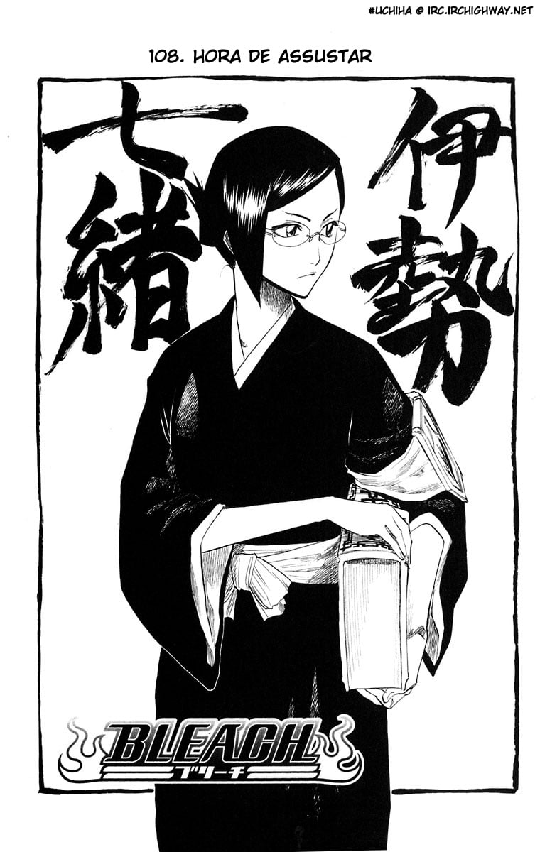 Bleach Capítulo 108 Página 12