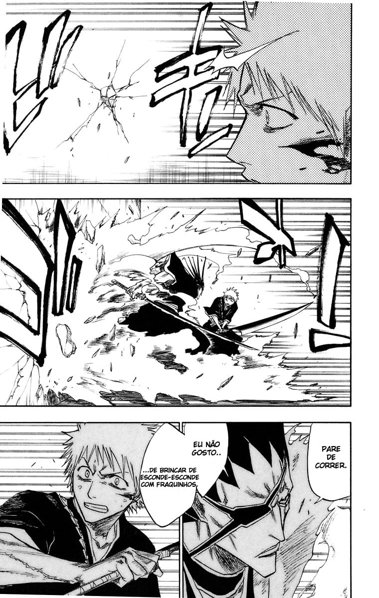 Bleach Capítulo 108 Página 17
