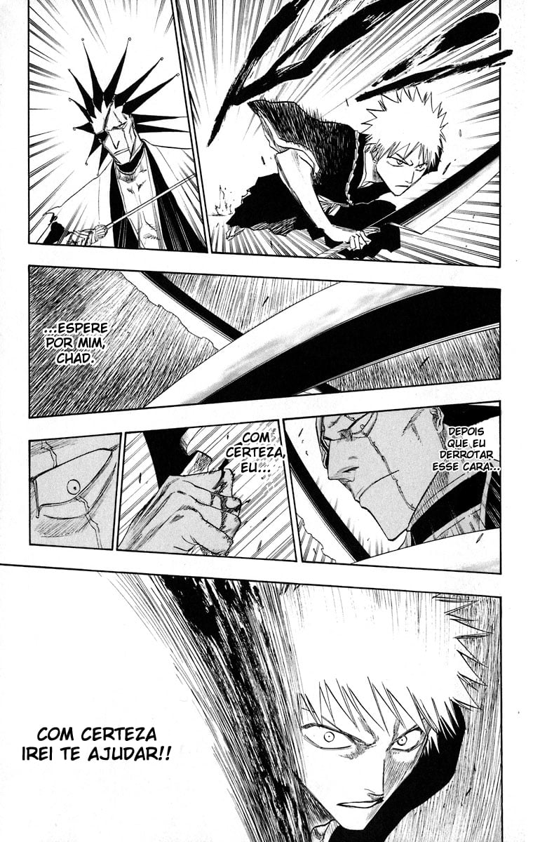 Bleach Capítulo 108 Página 25