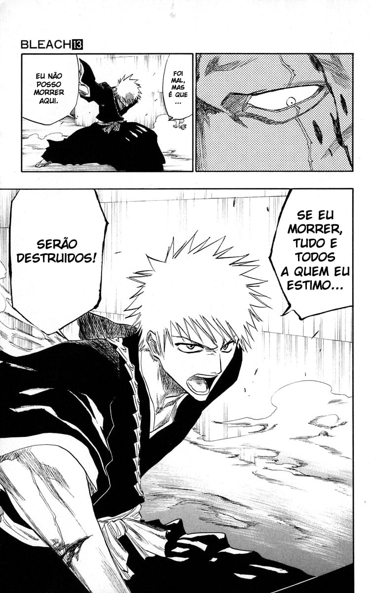 Bleach Capítulo 108 Página 27