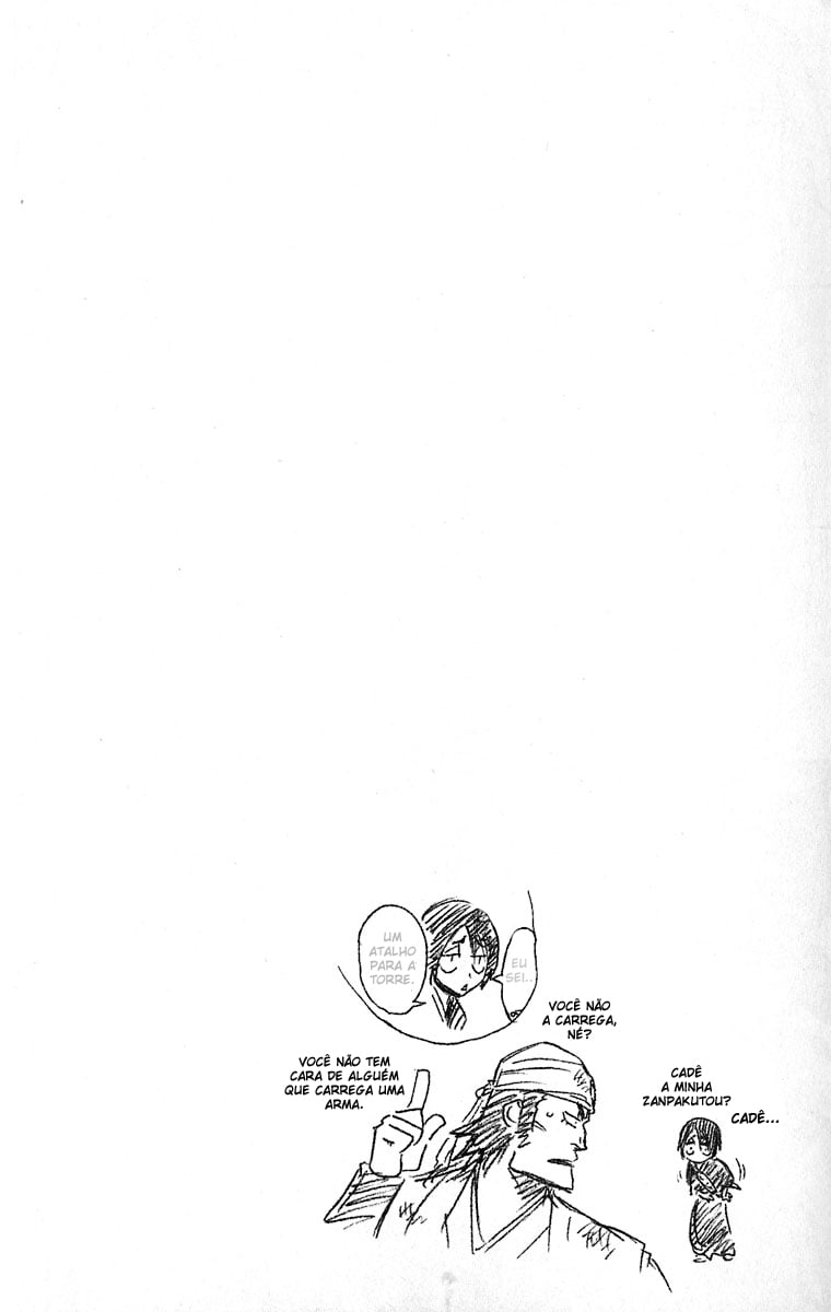 Bleach Capítulo 108 Página 28