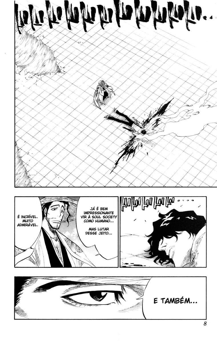 Bleach Capítulo 108 Página 6