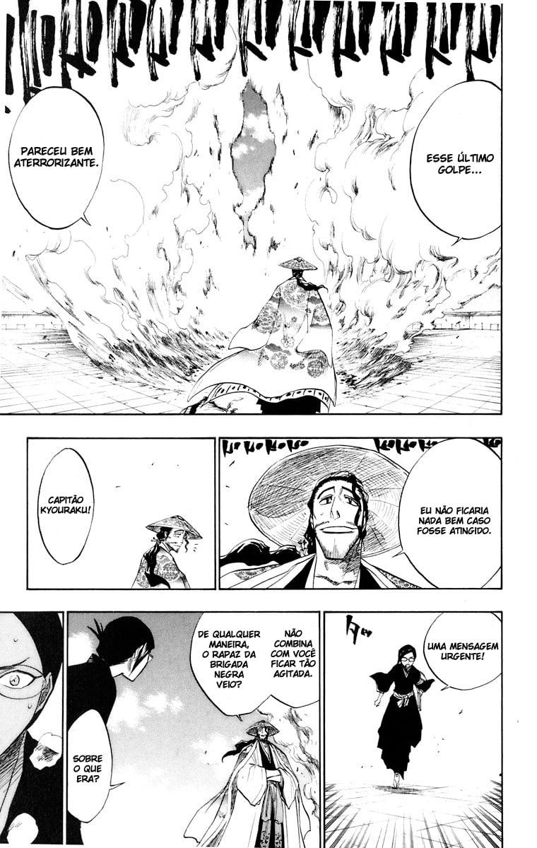 Bleach Capítulo 108 Página 7