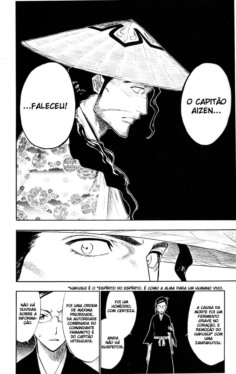Bleach Capítulo 108 Página 8