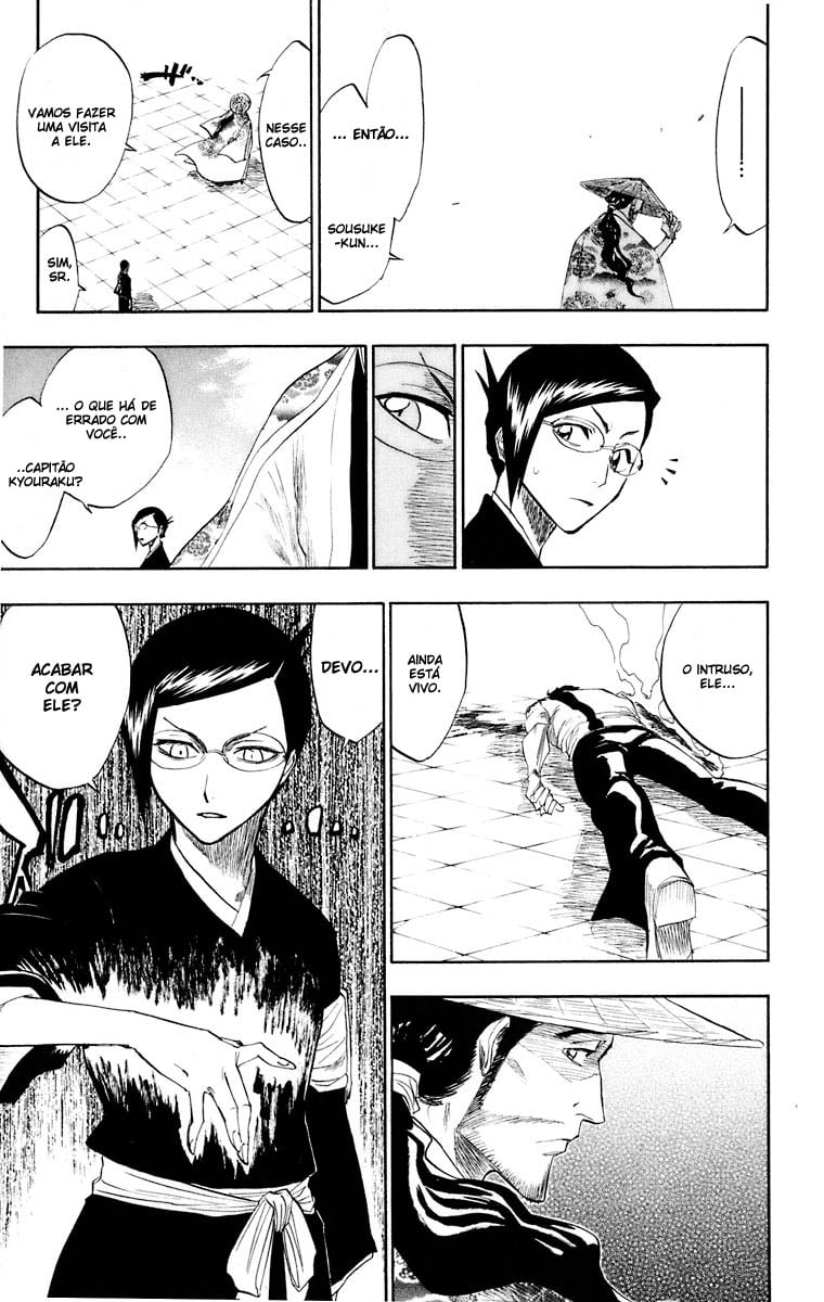 Bleach Capítulo 108 Página 9