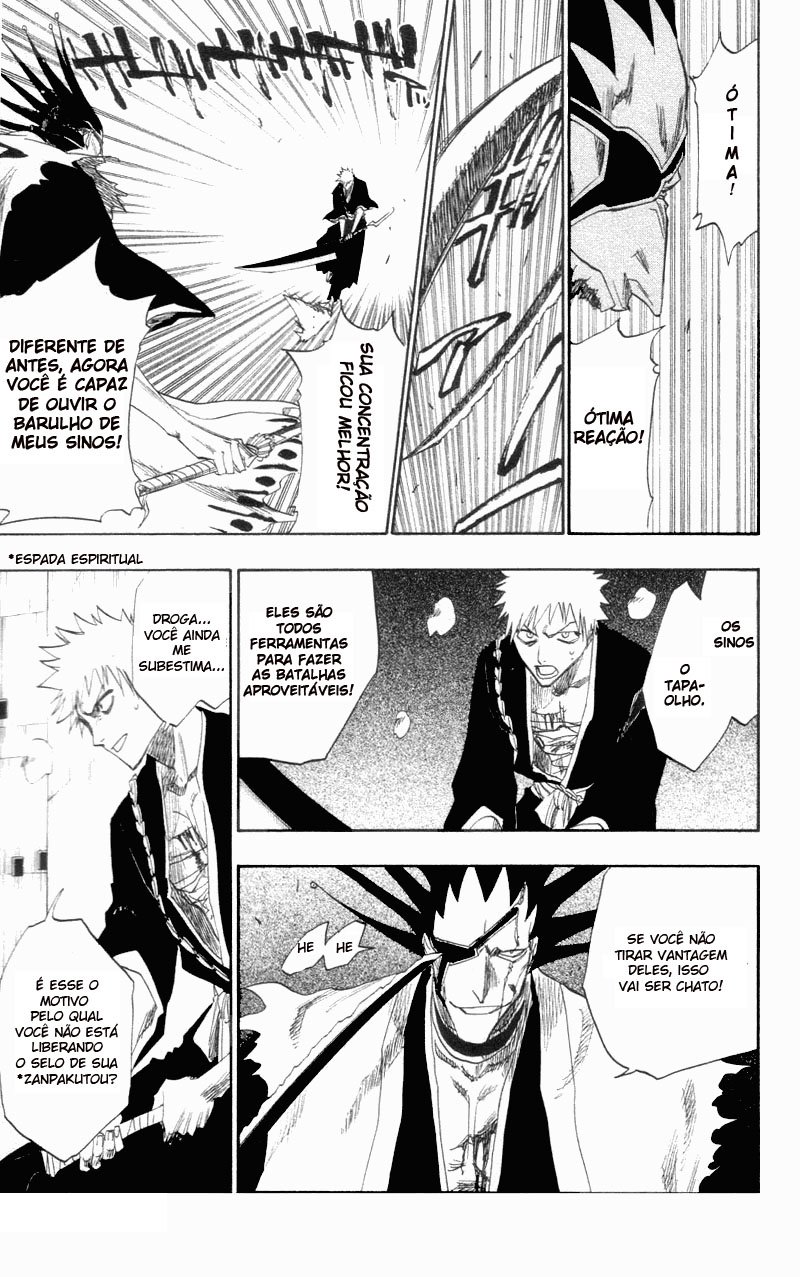 Bleach Capítulo 109 Página 15