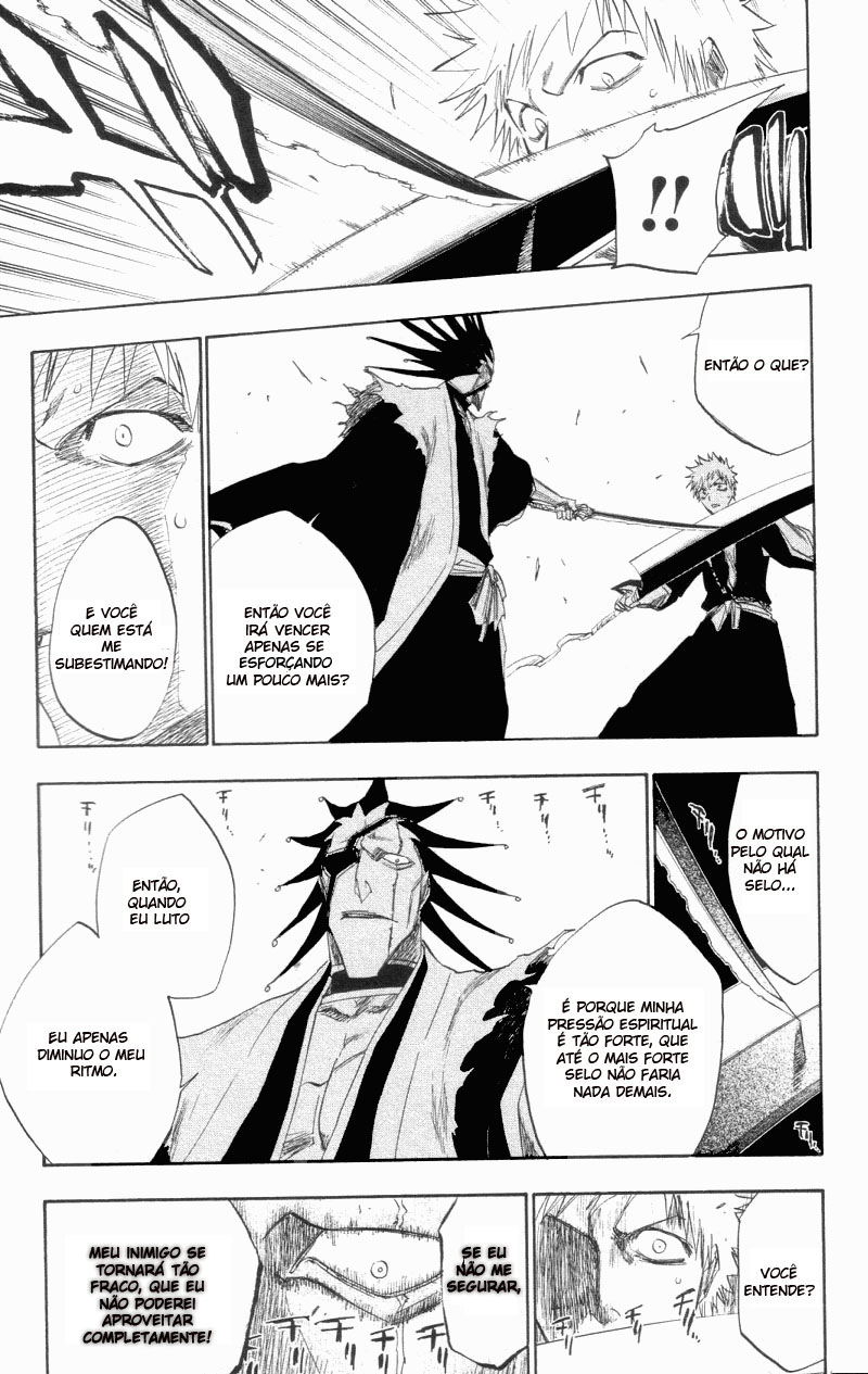 Bleach Capítulo 109 Página 17