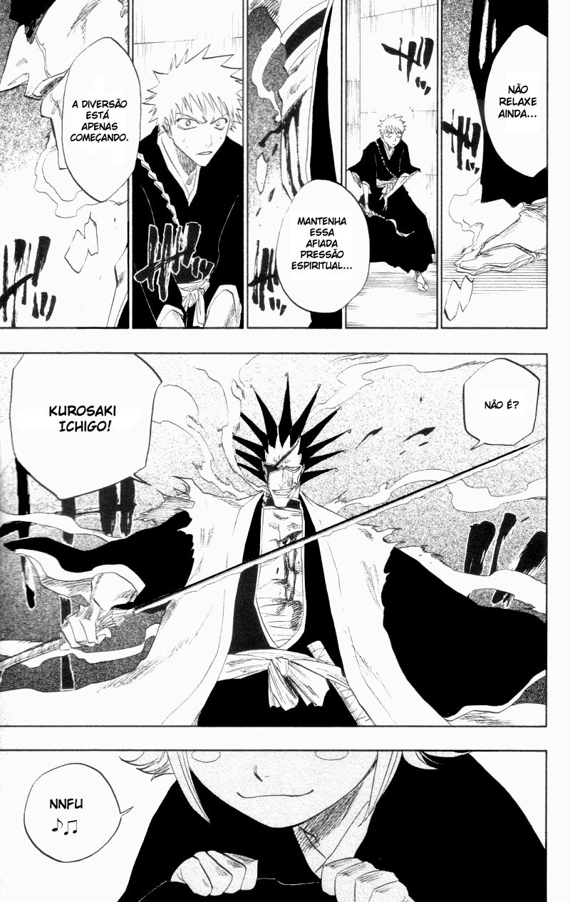Bleach Capítulo 109 Página 3