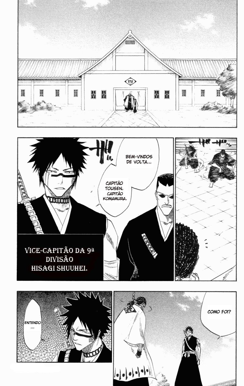Bleach Capítulo 109 Página 8