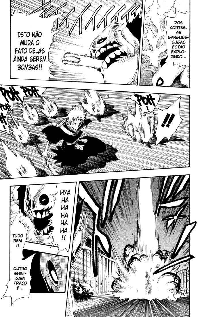 Bleach Capítulo 11 Página 10
