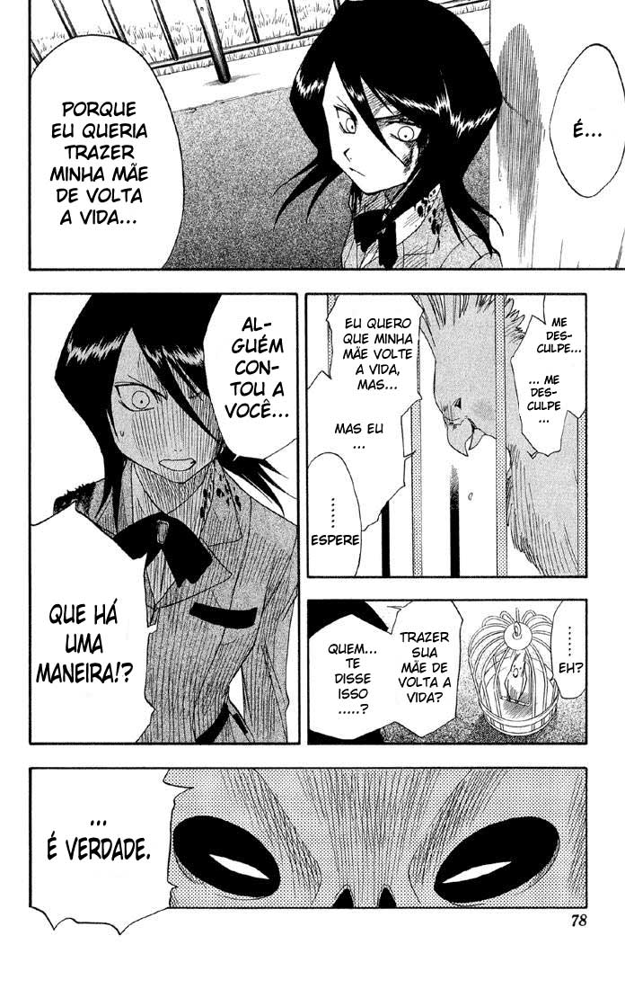 Bleach Capítulo 11 Página 13
