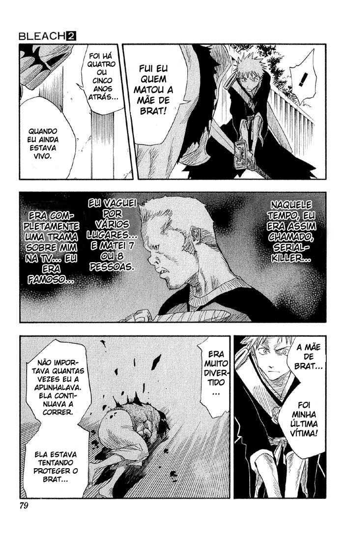 Bleach Capítulo 11 Página 14