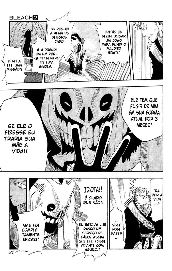 Bleach Capítulo 11 Página 16
