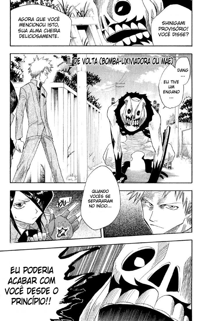 Bleach Capítulo 11 Página 2