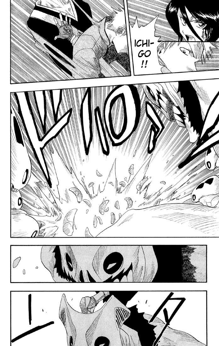 Bleach Capítulo 11 Página 3