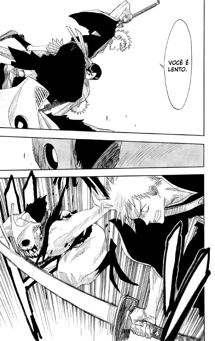 Bleach Capítulo 11 Página 4