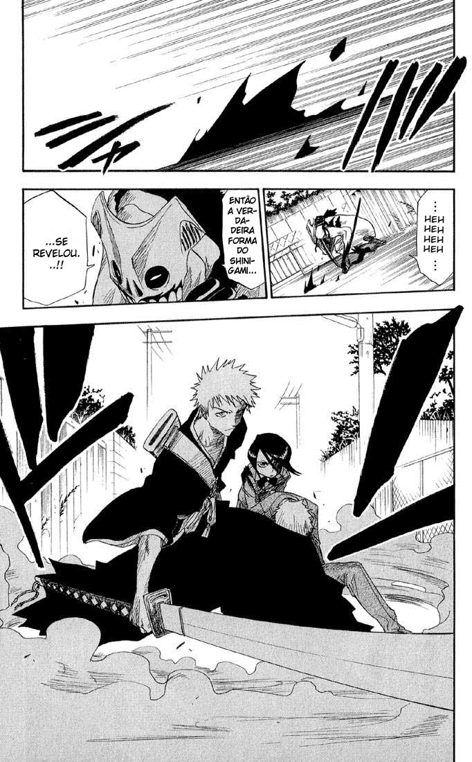 Bleach Capítulo 11 Página 6