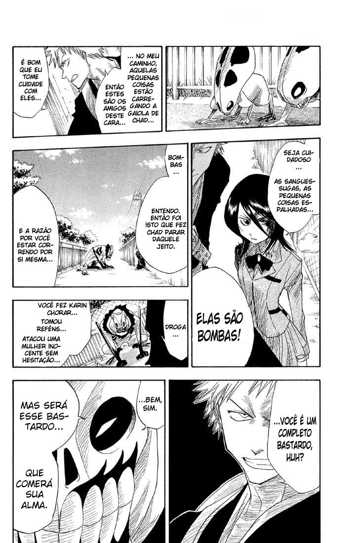 Bleach Capítulo 11 Página 7