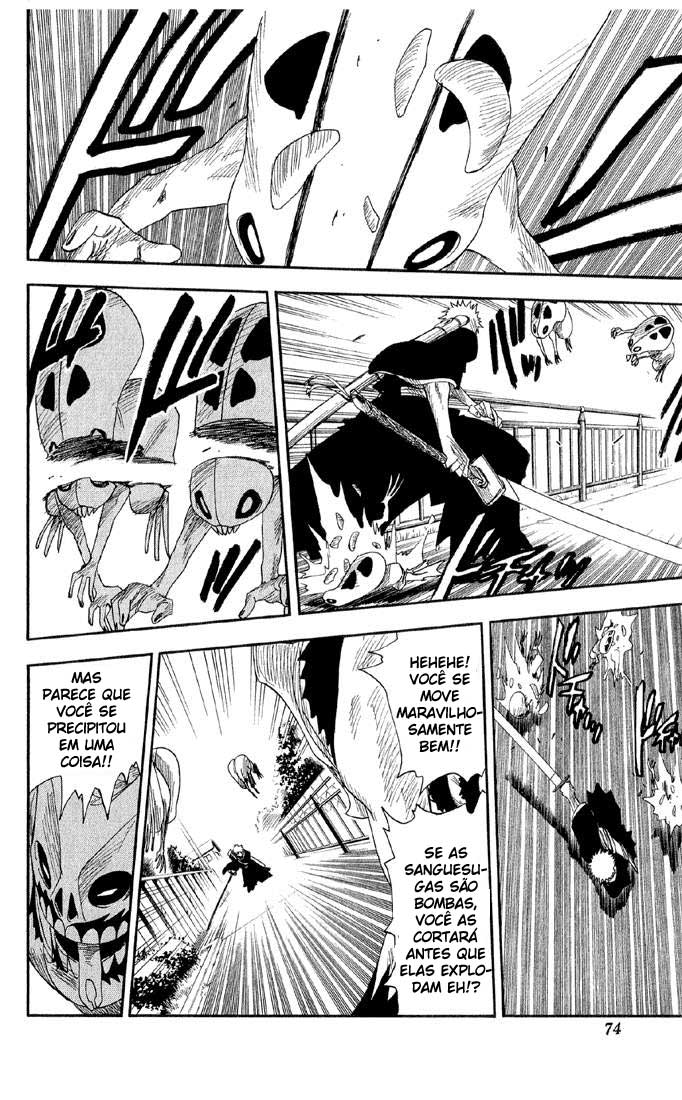 Bleach Capítulo 11 Página 9