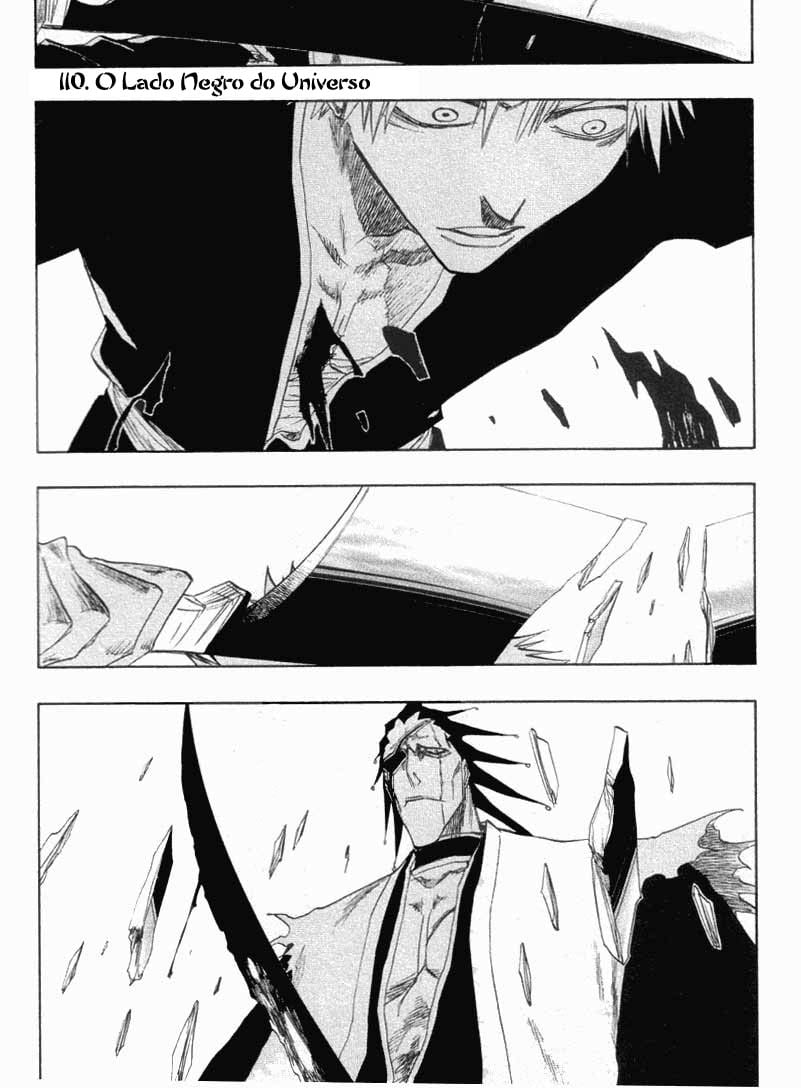 Bleach Capítulo 110 Página 1